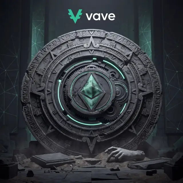 Τροχός Ethereum για το ταμείο Vave