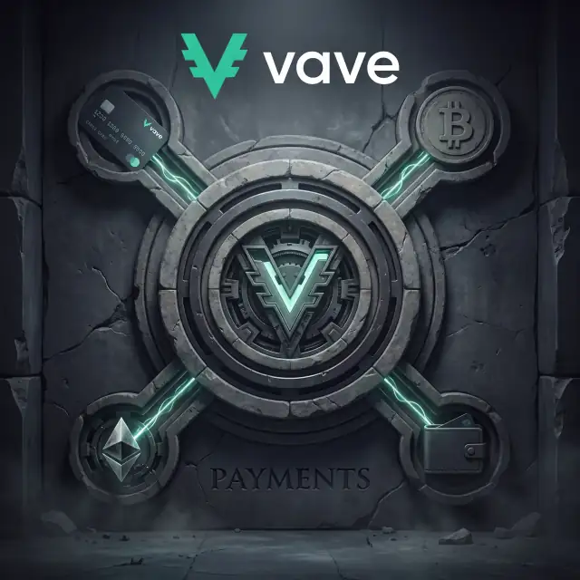 Κόμβος συναλλαγών Vave