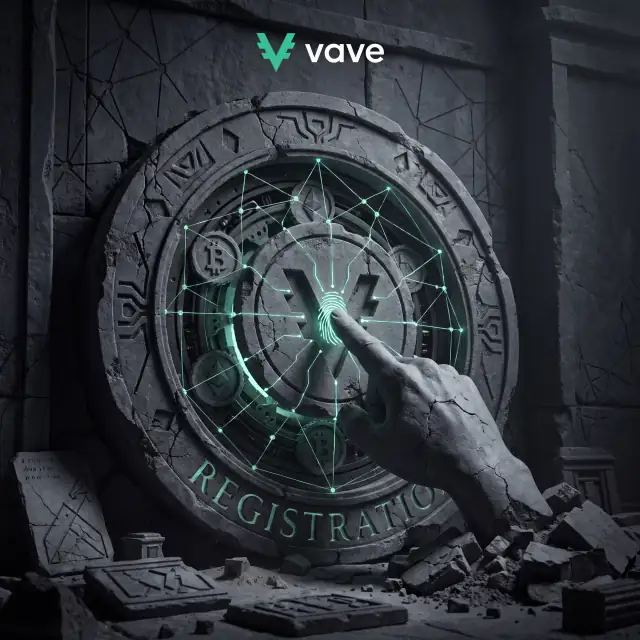 Σφραγίδα ταυτότητας Vave